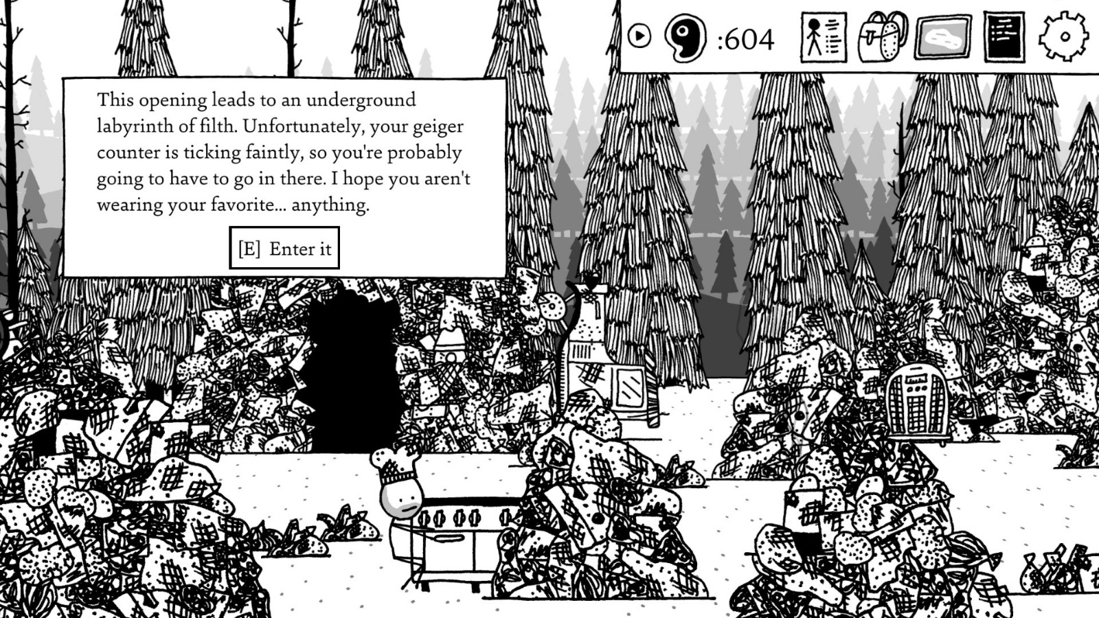 Chapter 2 Shadows Over Loathing Walkthrough Neoseeker