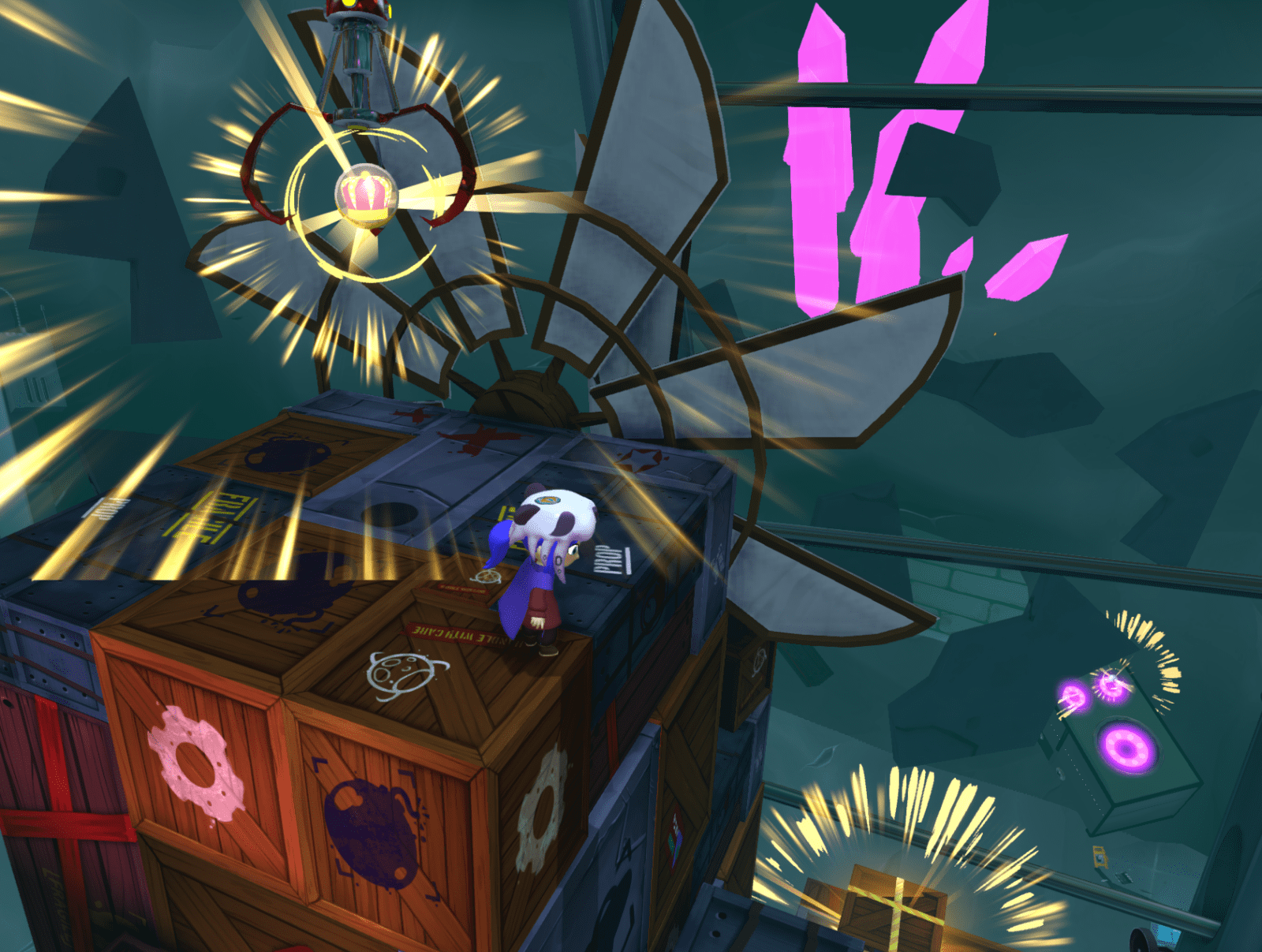 Dead Bird Studio A Hat In Time Tutorial Neoseeker