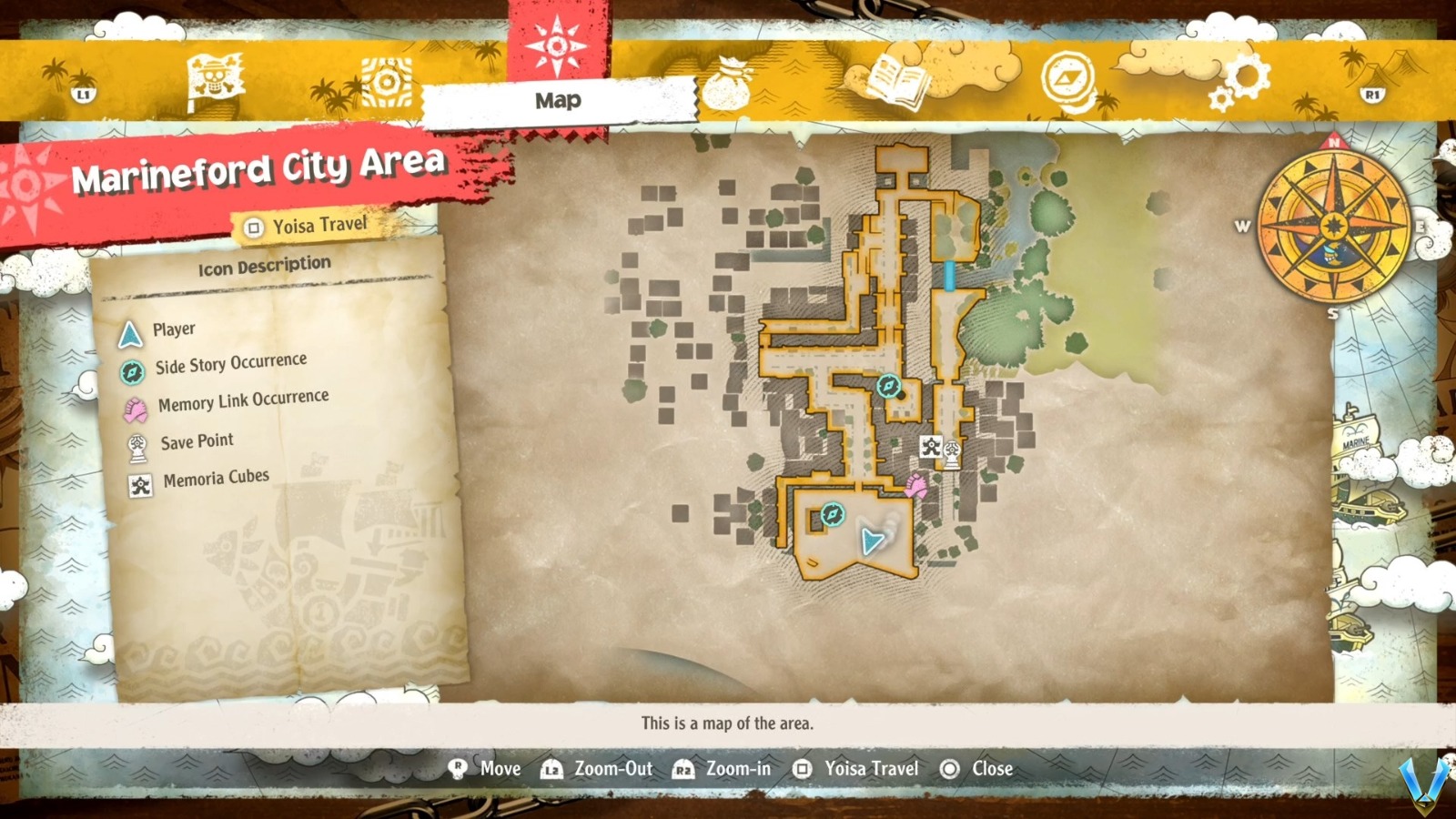 One Piece Odyssey Helping Iceberg 3 Walkthrough Neoseeker