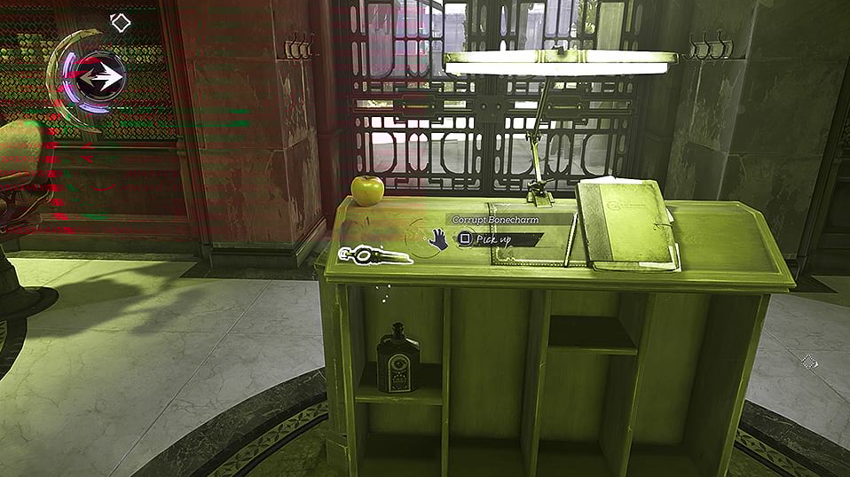 Collectibles Mission 2 Follow the Ink Dishonored Death of the