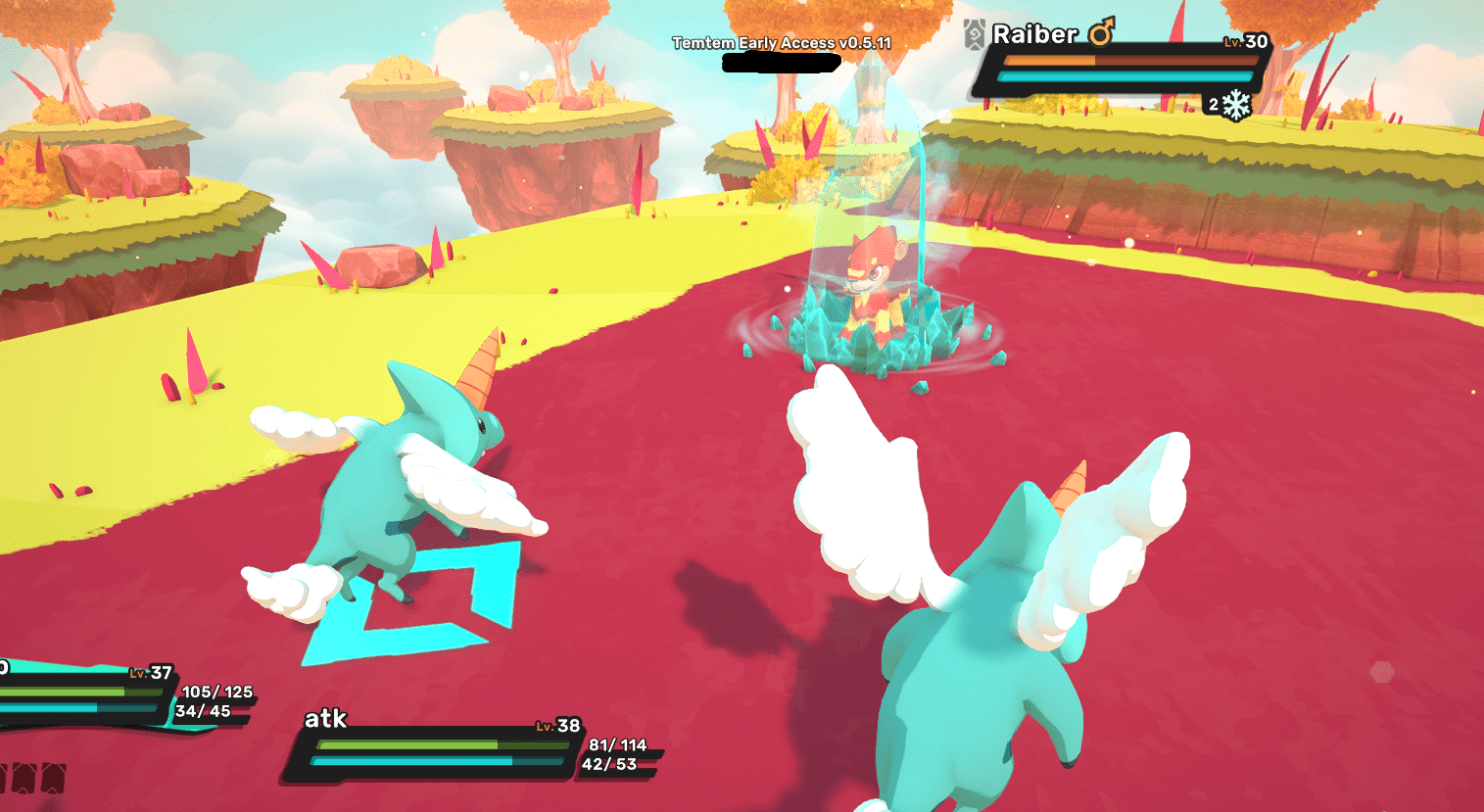 Pansun Farming Guide The Best Way to Farm Pansuns Temtem Neoseeker