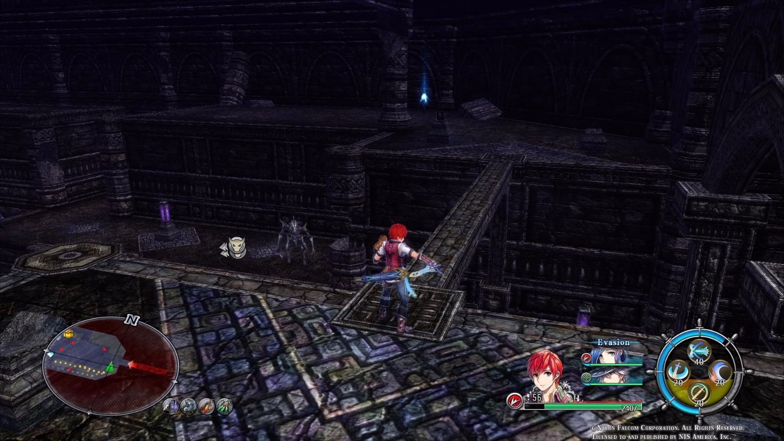 Valley of Kings Ys VIII Lacrimosa of DANA Walkthrough Neoseeker