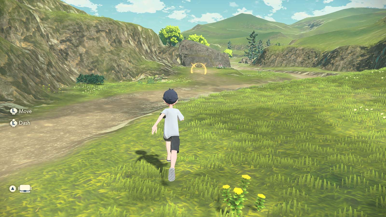 Tutorial Pokémon Legends Arceus Walkthrough Neoseeker