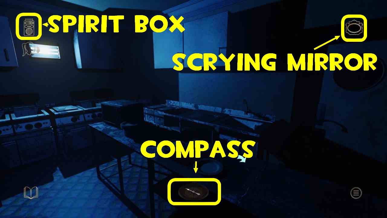 Tools At Dead Of Night Walkthrough Neoseeker