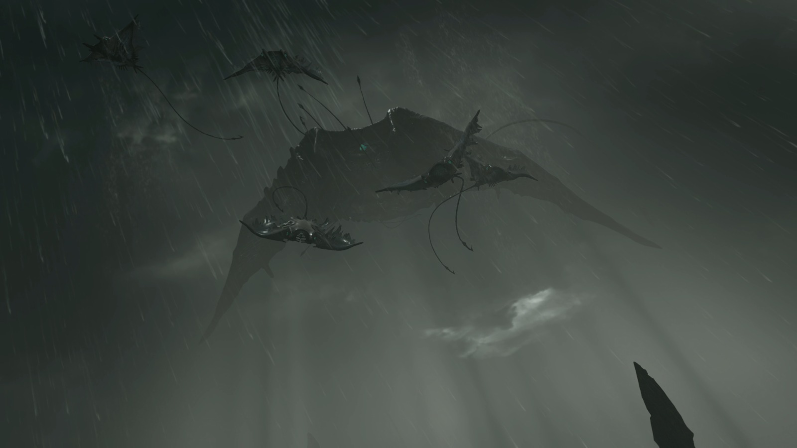 Demon's Souls Remake Storm King Boss Guide Neoseeker