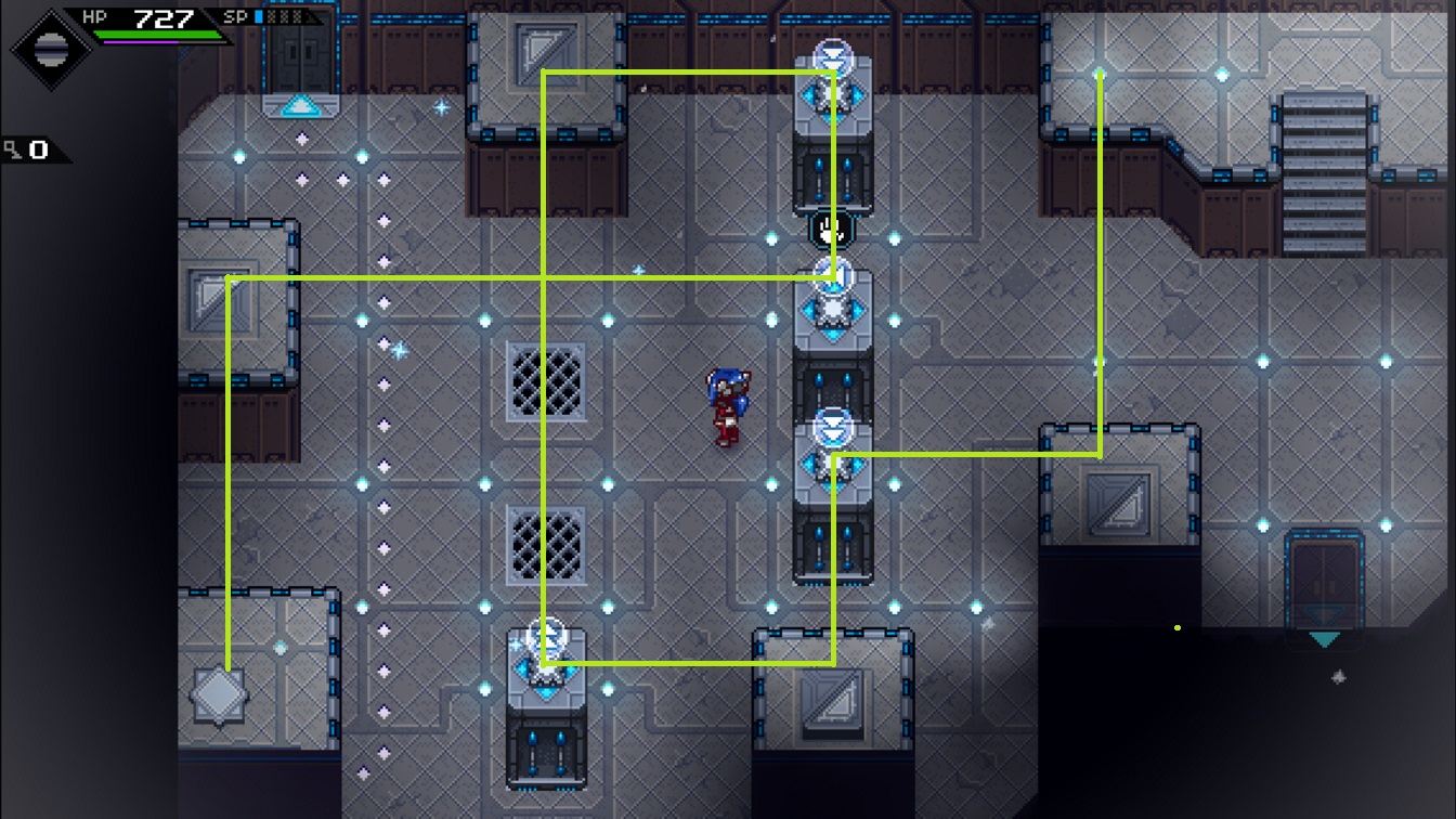 Temple Mine CrossCode Walkthrough Neoseeker