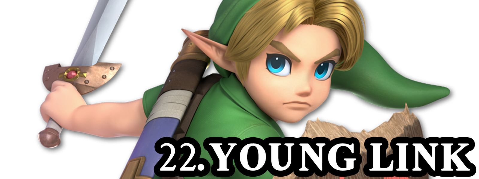 Young Link Super Smash Bros. Ultimate Walkthrough Neoseeker