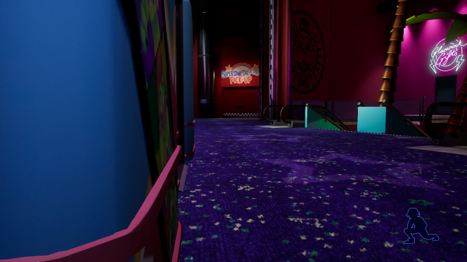 Five Nights at Freddy's Security Breach Walkthrough No Reentry