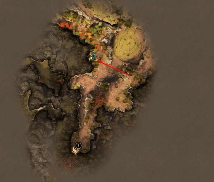 Greedfall The Trial of the Waters Neoseeker