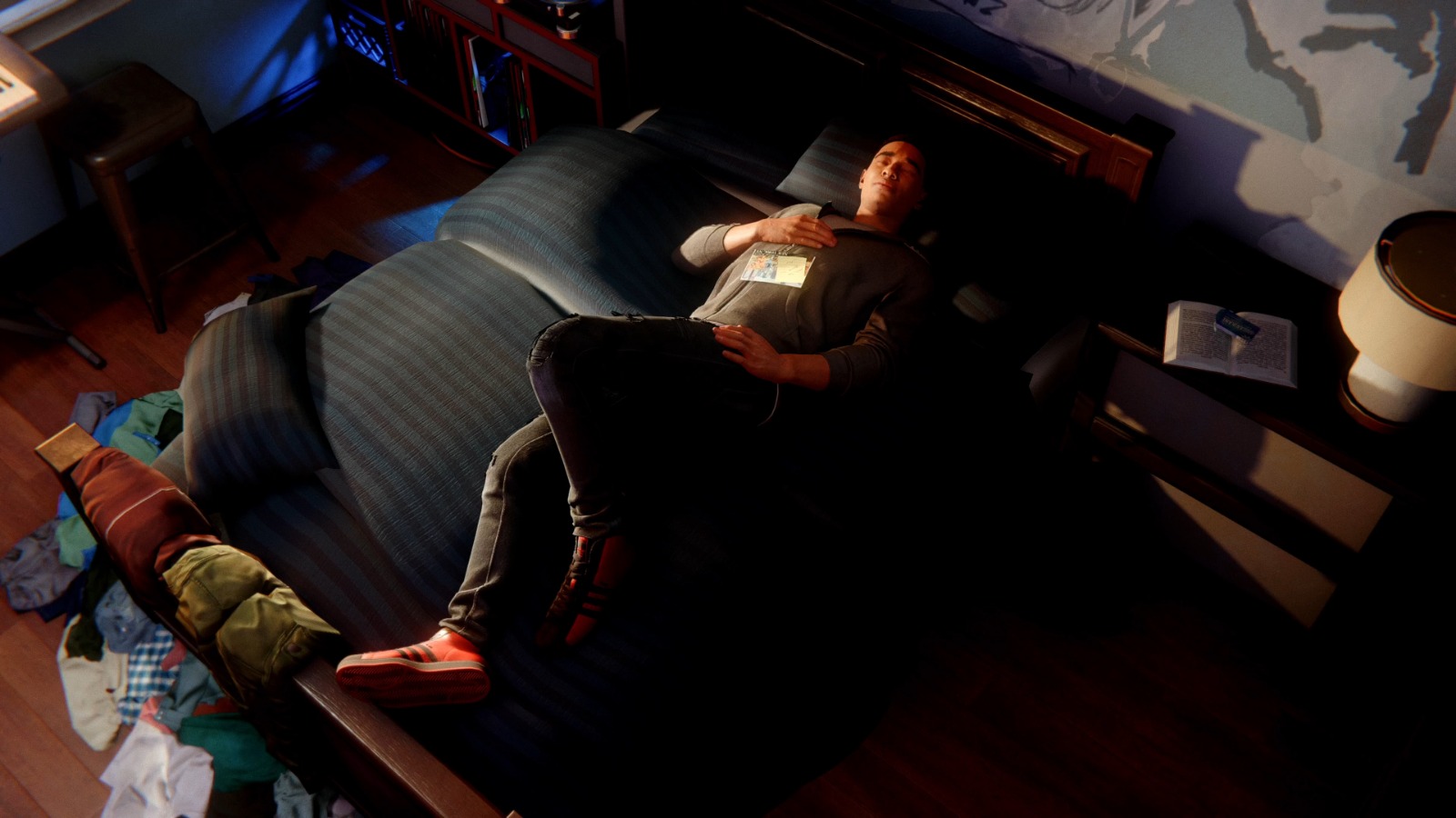 SpiderMan Miles Morales Memory Lane Walkthrough Neoseeker