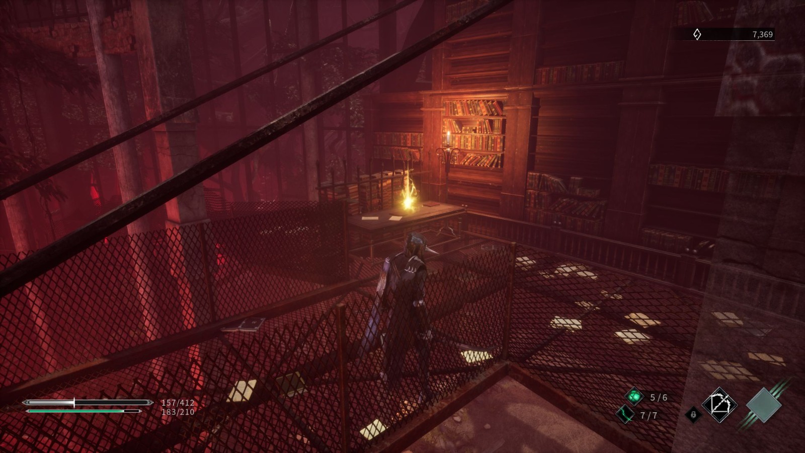 Thymesia Royal Garden Sub Quest 01 Walkthrough Neoseeker