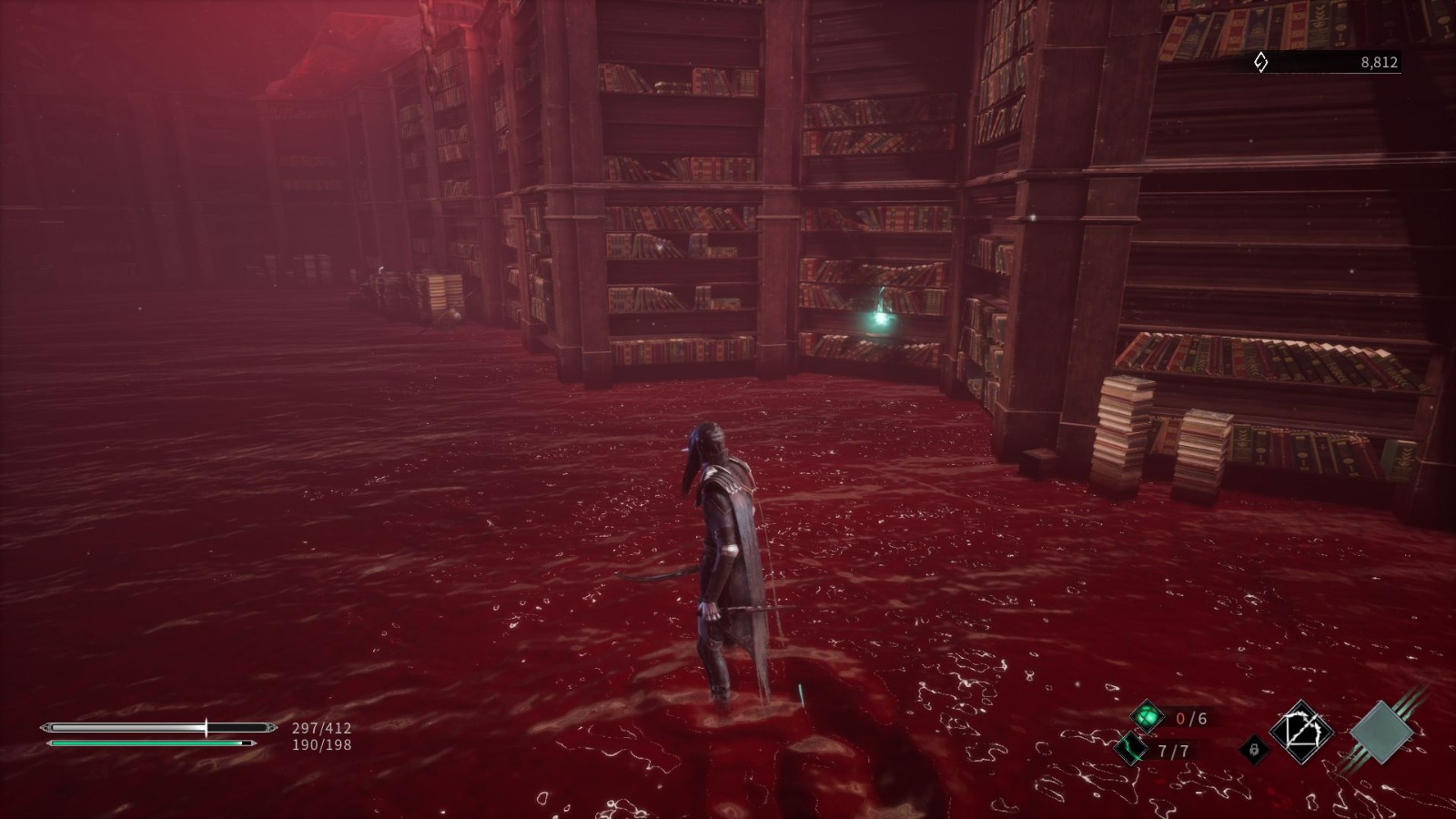 Thymesia Royal Garden Sub Quest 01 Walkthrough Neoseeker