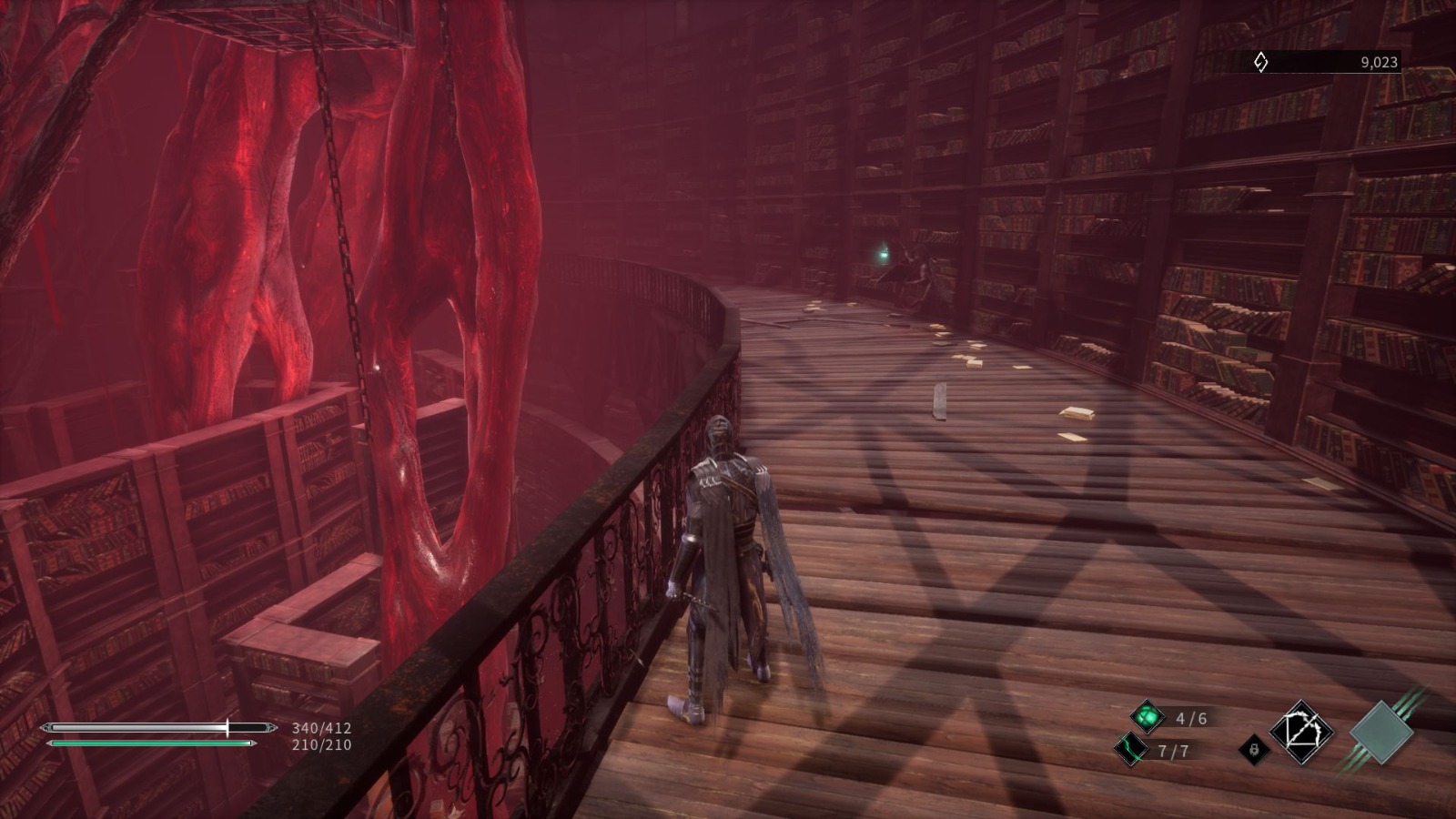 Thymesia Royal Garden Sub Quest 01 Walkthrough Neoseeker