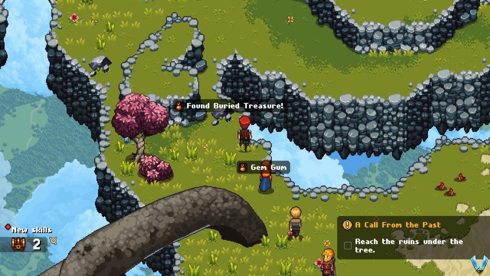 Chained Echoes All Flying Continent Shambala Reward Board Guide