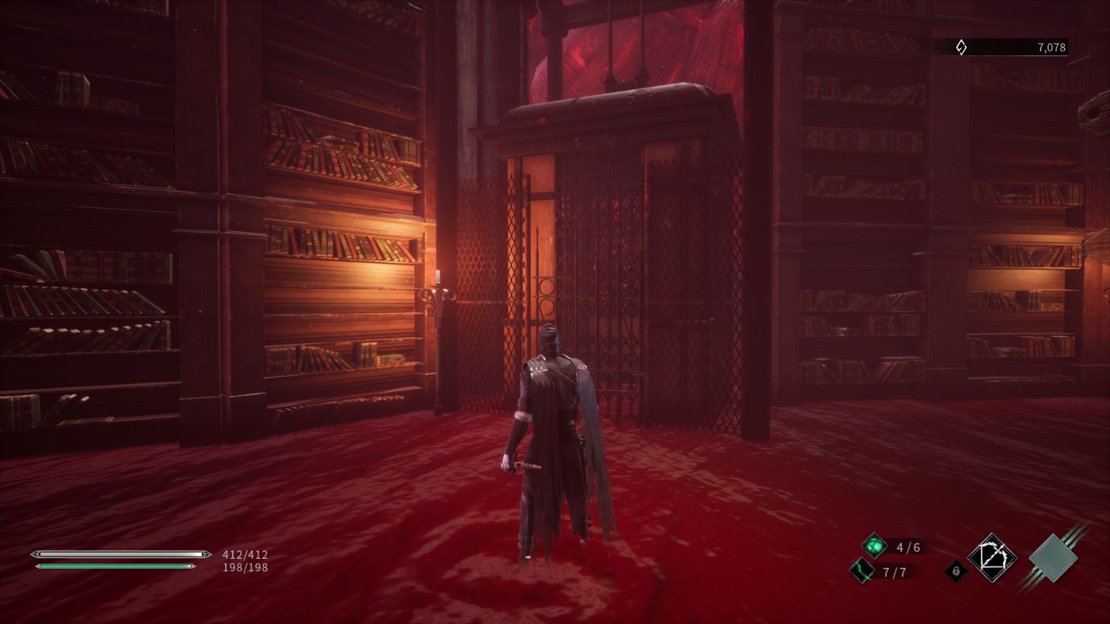 Thymesia Royal Garden Sub Quest 01 Walkthrough Neoseeker