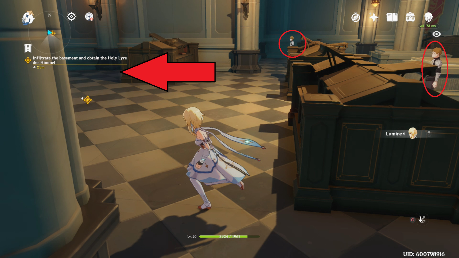 Genshin Impact Venti's New Plan Walkthrough Neoseeker