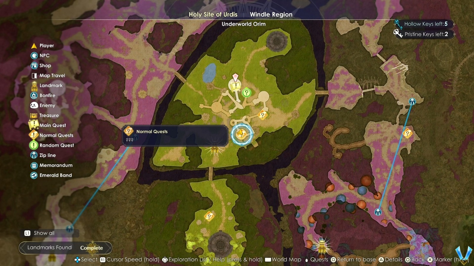 Atelier Ryza 3 Scent of Flower Gardens to the Sanctuary Walkthrough