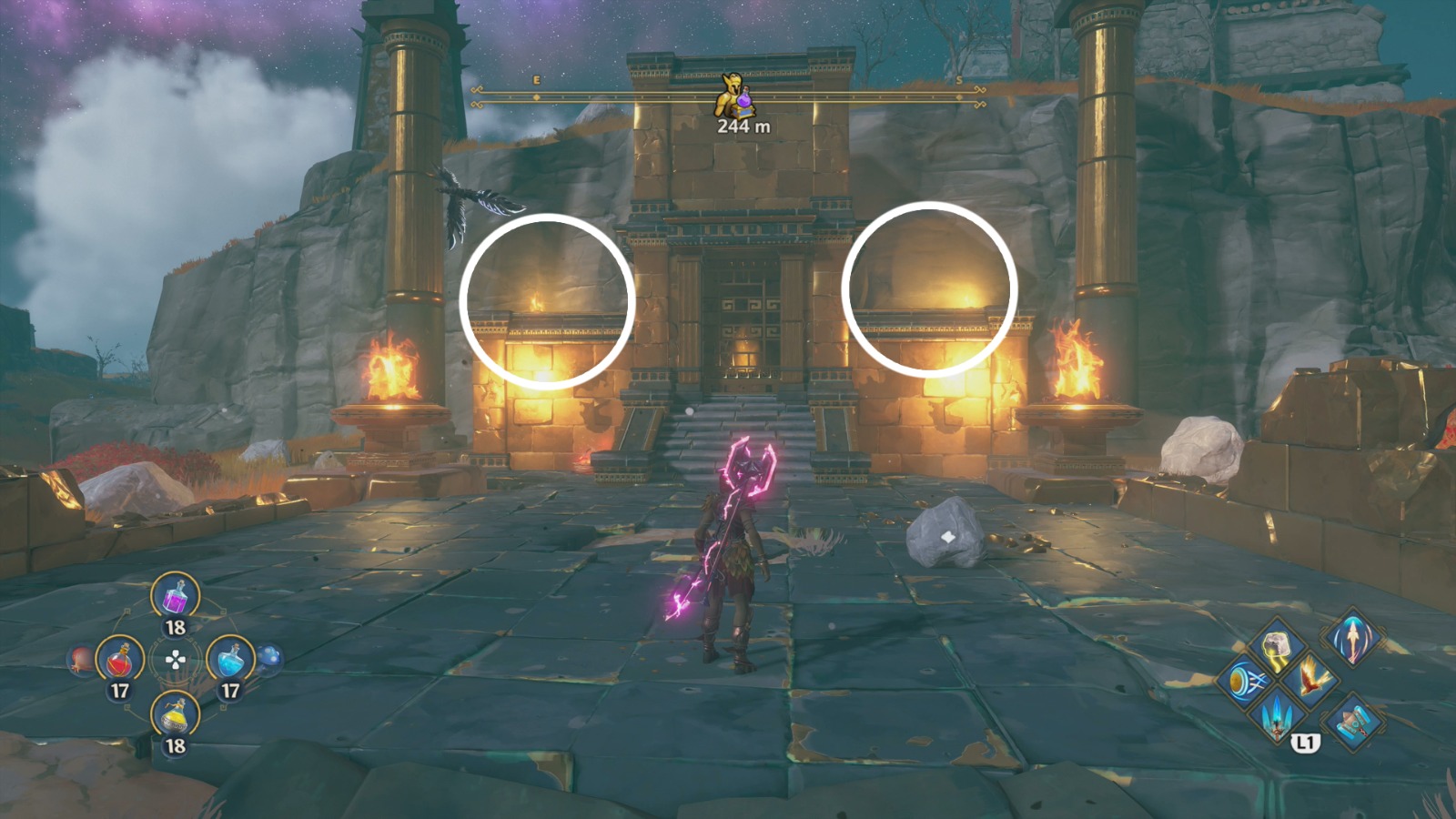 Chest Locations/Wars Den Chest Locations Immortals Fenyx Rising