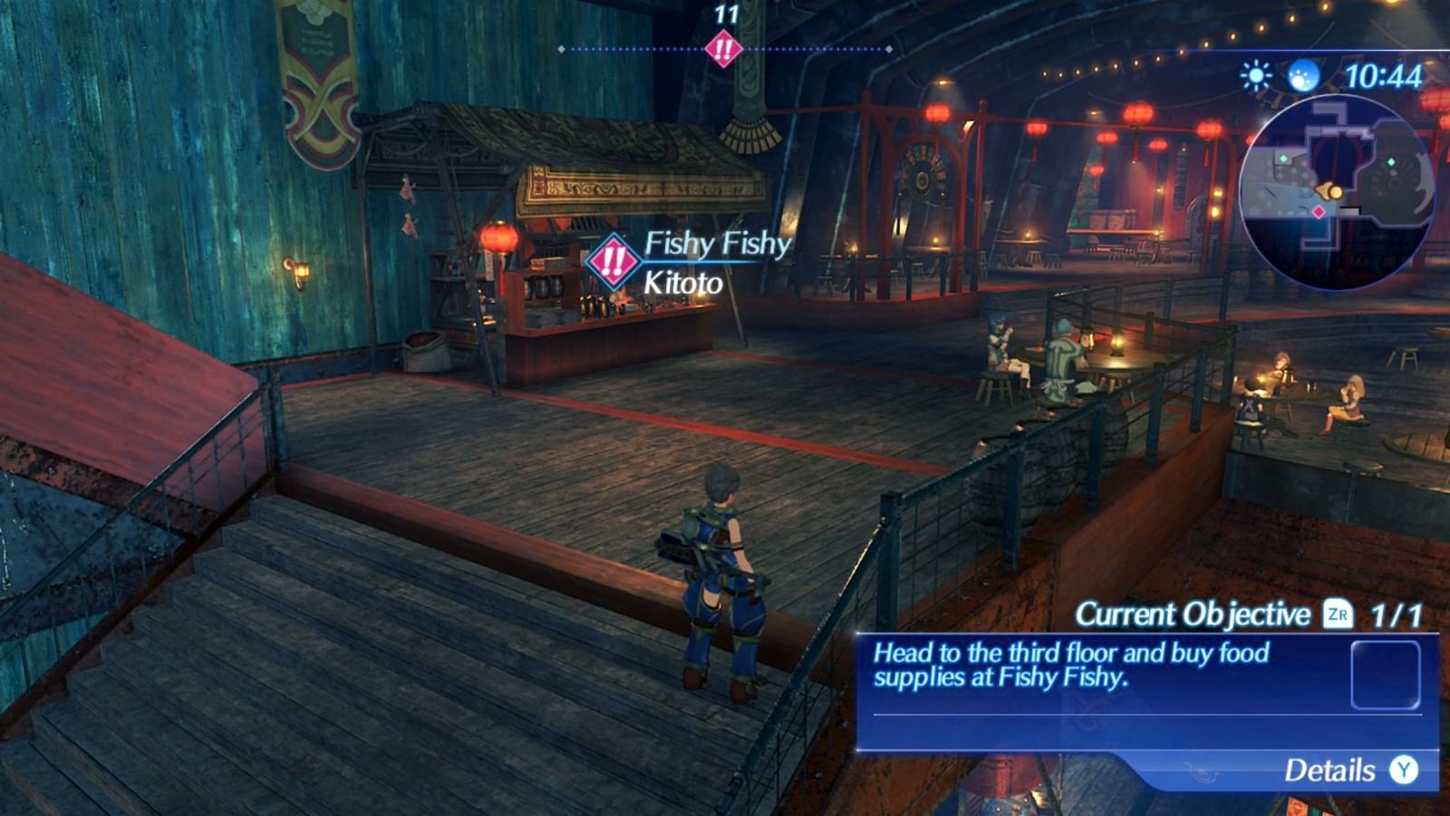 Big Job Preparation Xenoblade Chronicles 2 Walkthrough Neoseeker