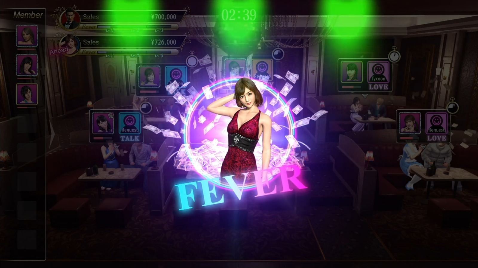 Final Match vs Kirara Yakuza Kiwami 2 Walkthrough Neoseeker