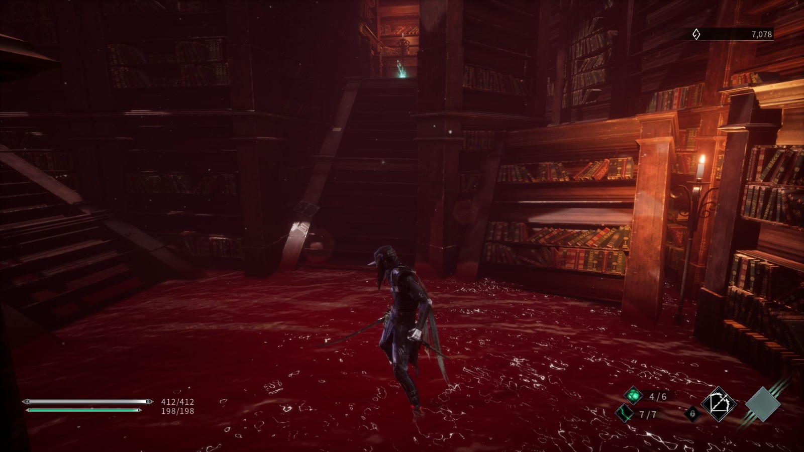 Thymesia Royal Garden Sub Quest 01 Walkthrough Neoseeker