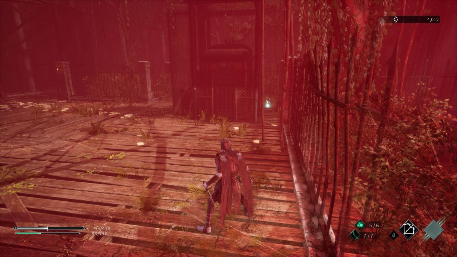 Thymesia Royal Garden Sub Quest 01 Walkthrough Neoseeker