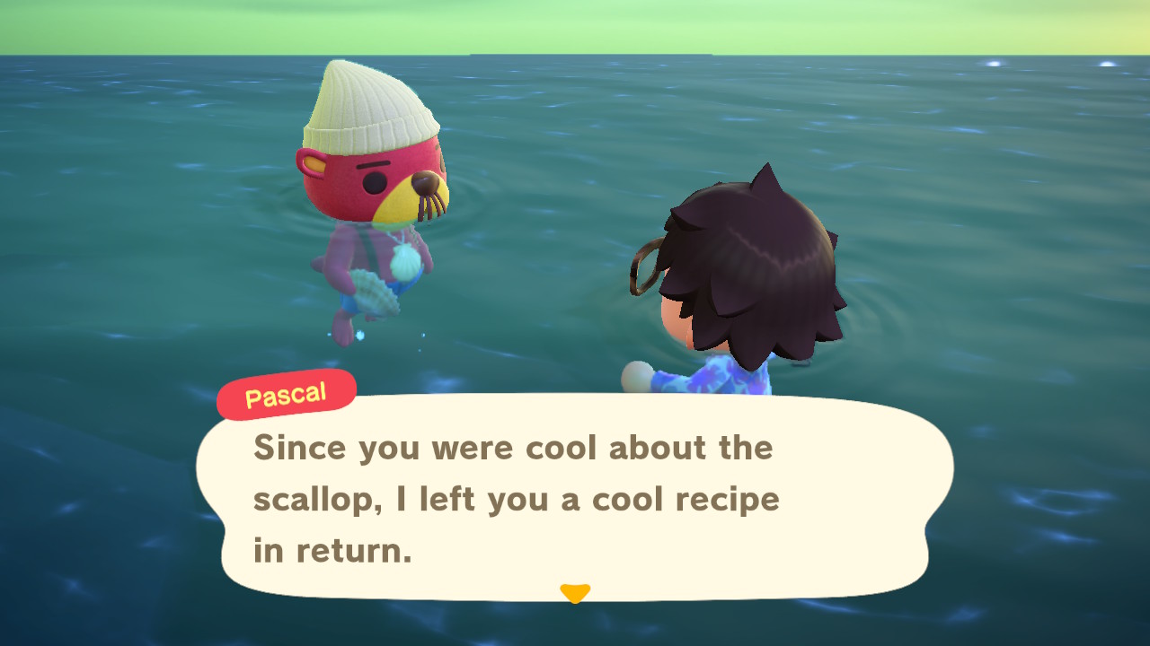 Sea Creatures Animal Crossing New Horizons Walkthrough Neoseeker