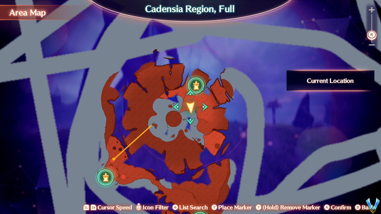 Xenoblade Chronicles 3 Legacy of the Seven Accessories Locations