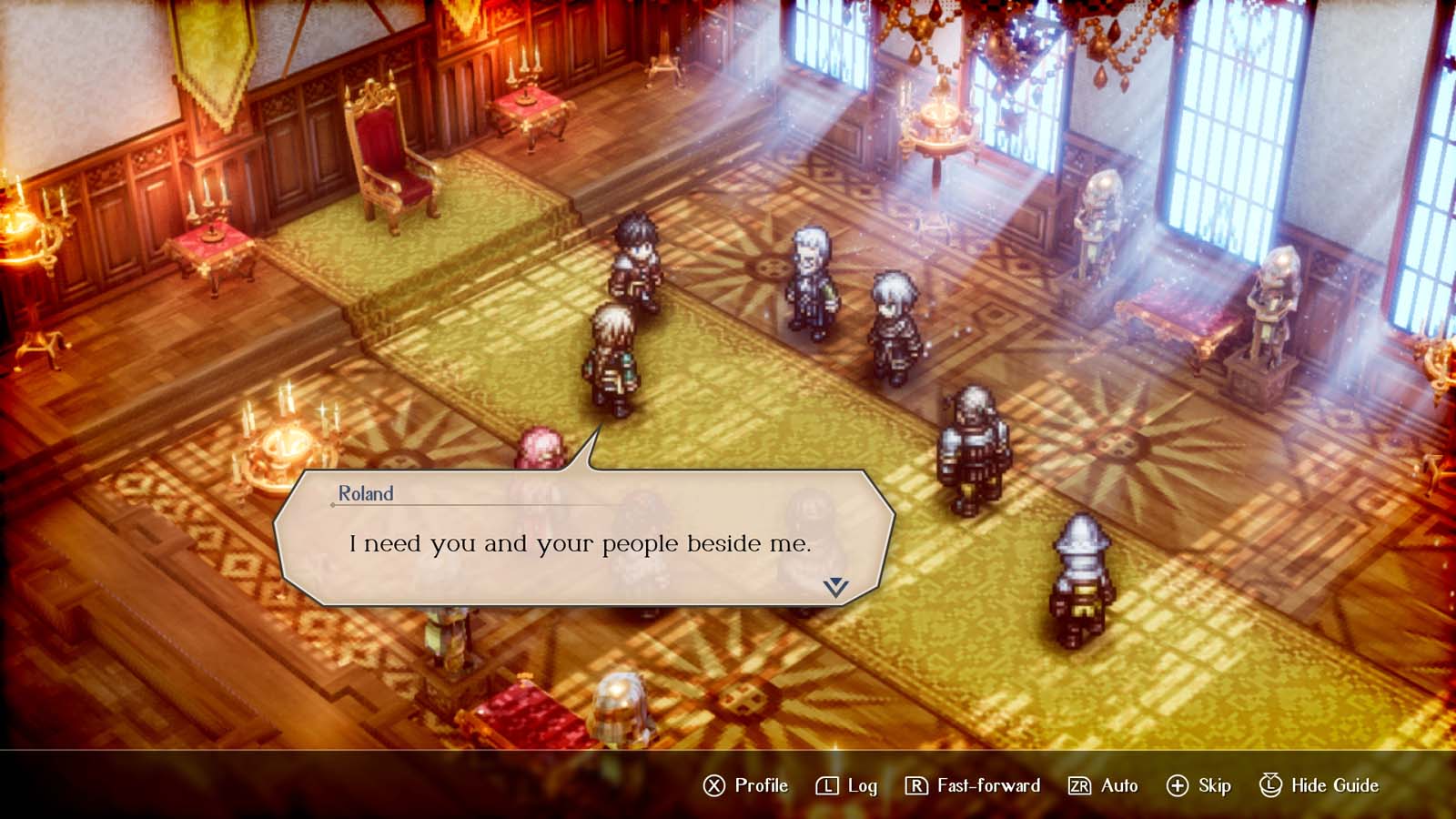 Chapter 15 Part 3 Fate Guide Triangle Strategy Neoseeker