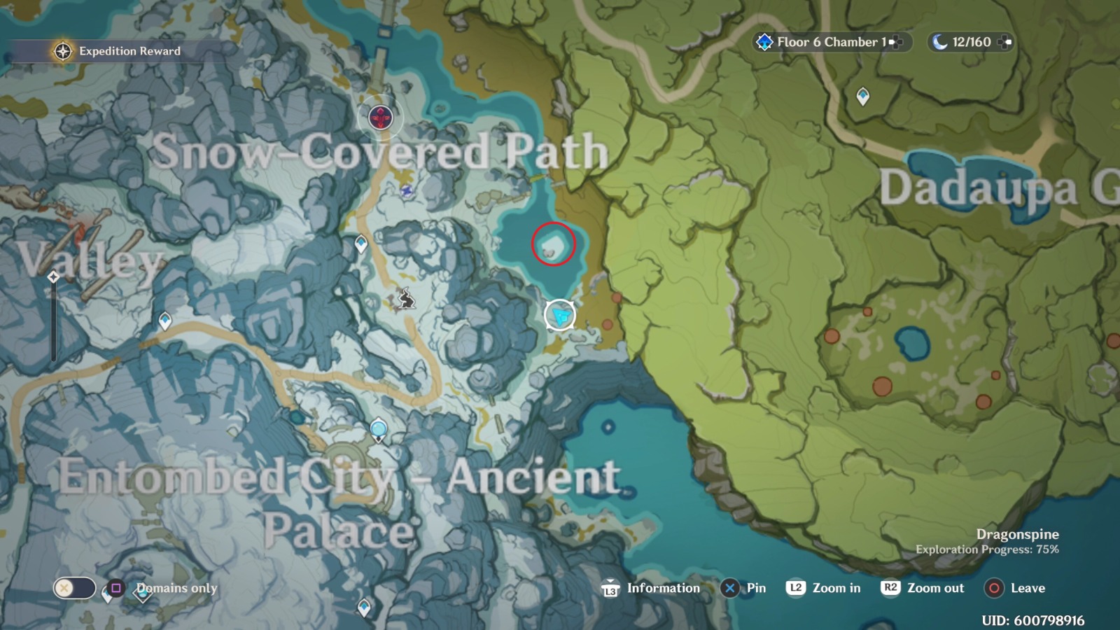 Genshin Impact Dragonspine Golden Boxes at Elizabeth Browning blog