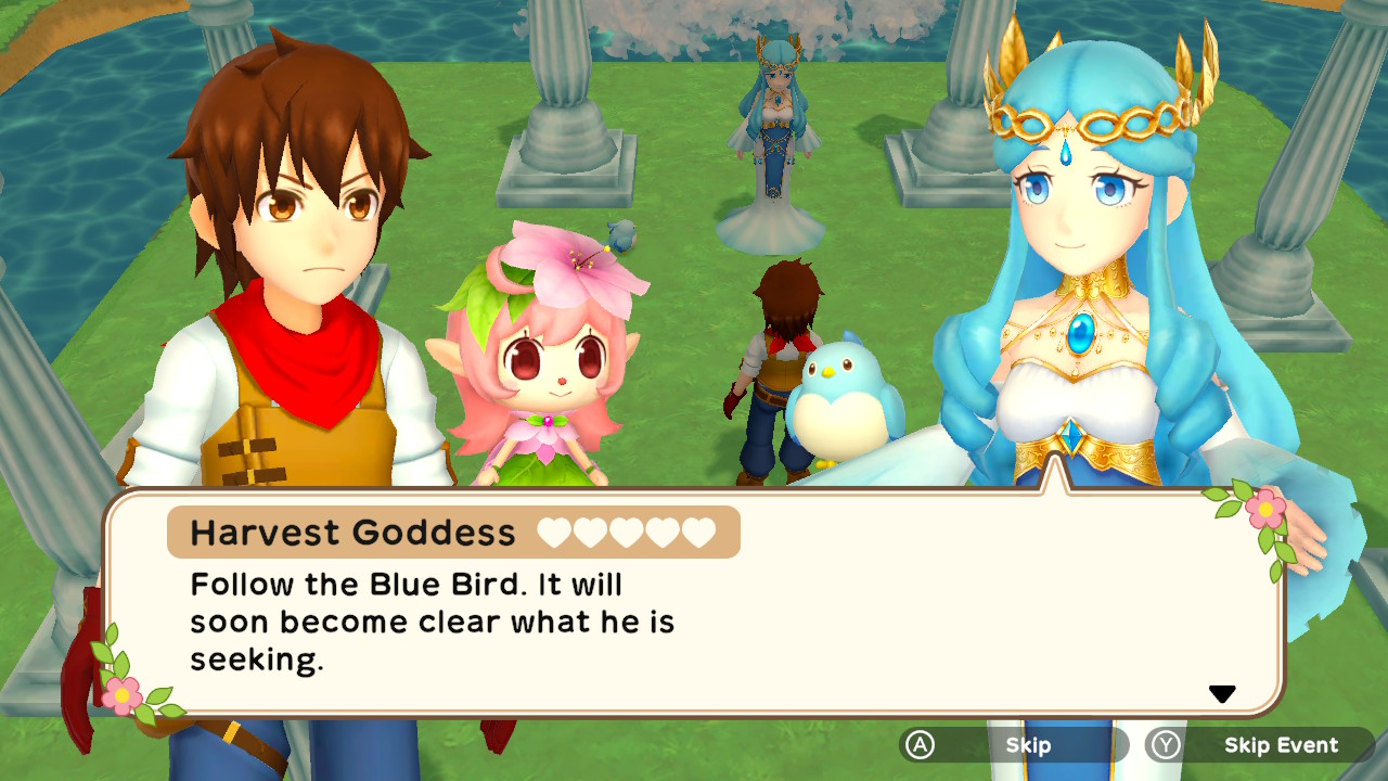 Harvest Moon One World How to Get Married Neoseeker