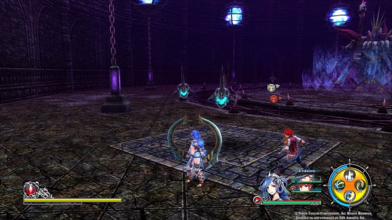 Valley of Kings Ys VIII Lacrimosa of DANA Walkthrough Neoseeker