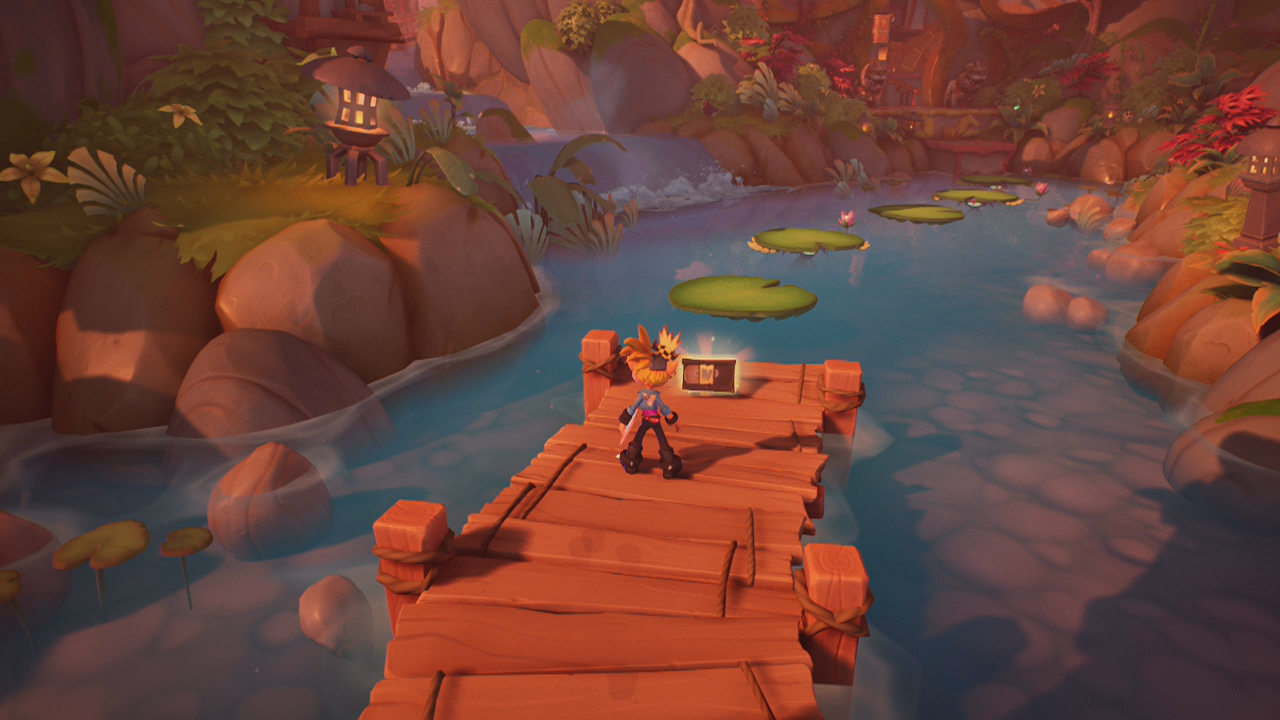 Collectibles and Other Useful Items/Flashback Tapes Crash Bandicoot 4 It's About Time