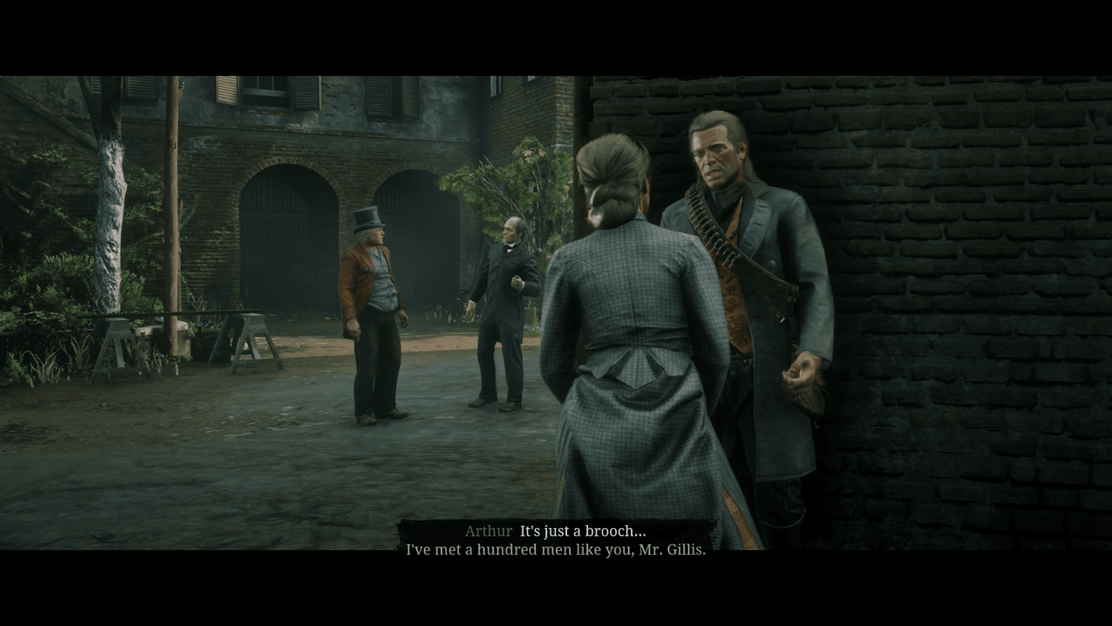 Chapter 49 Fatherhood and Other Dreams I & II Walkthrough Red