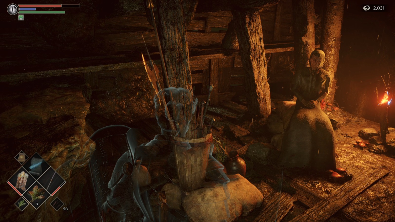 Demon's Souls Remake Depraved Chasm Walkthrough Neoseeker