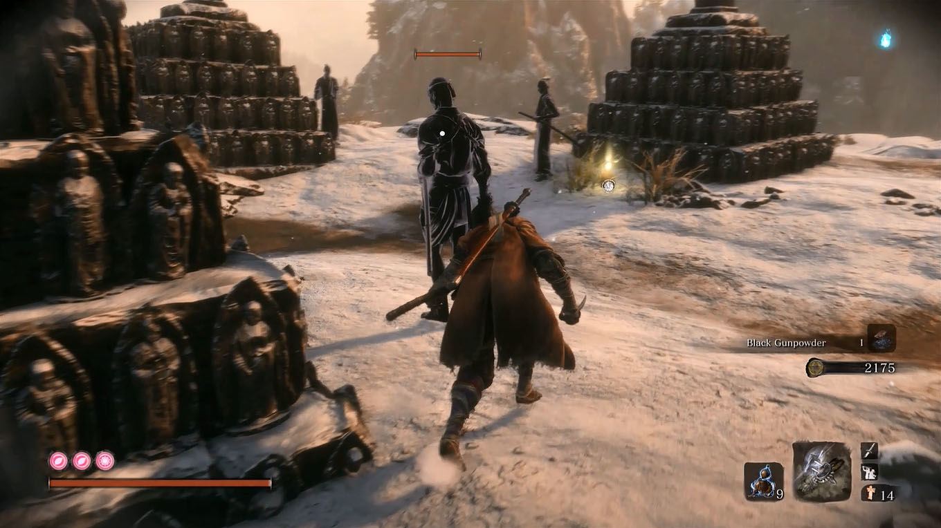 Mibu Breathing Technique Sekiro Shadows Die Twice