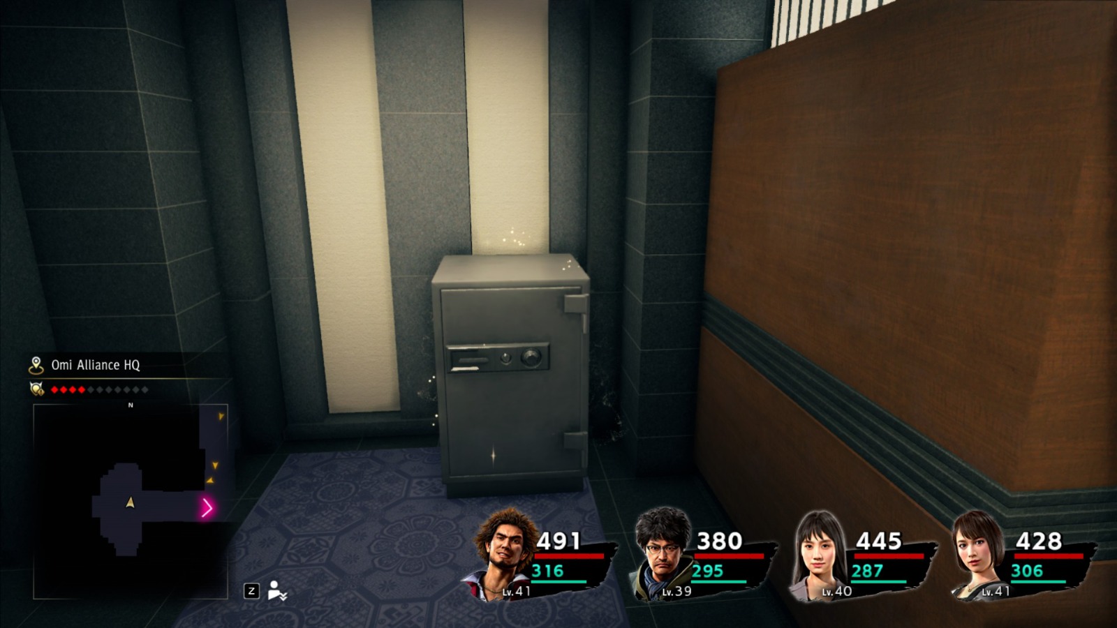Safe Locations (Sotenbori) Yakuza Like a Dragon Walkthrough Neoseeker