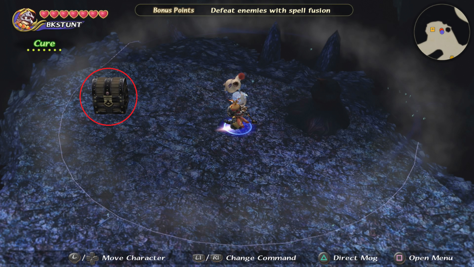 Final Fantasy Crystal Chronicles Remastered Mount Vellenge