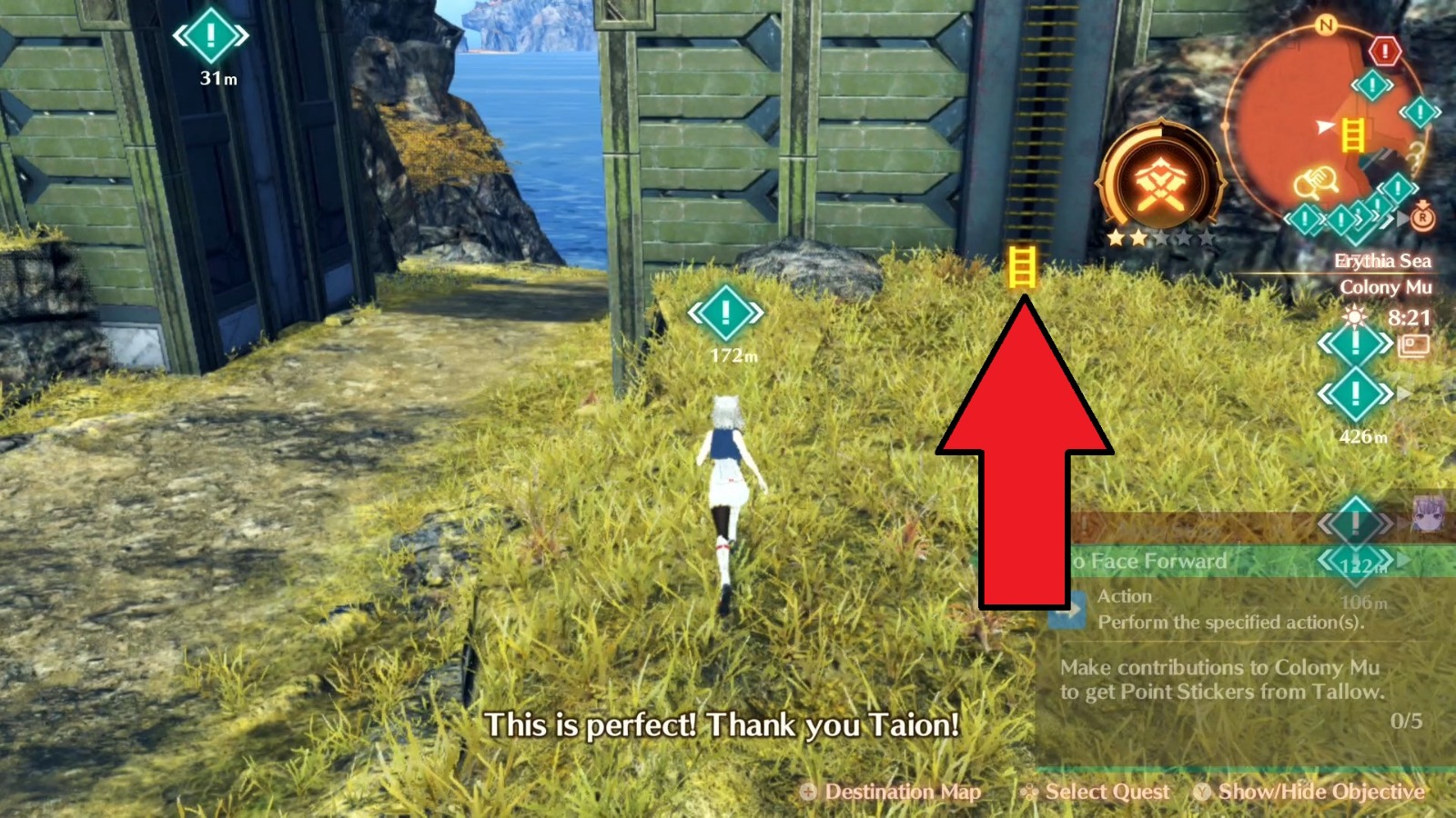 Xenoblade Chronicles 3 To Face Forward Walkthrough Neoseeker