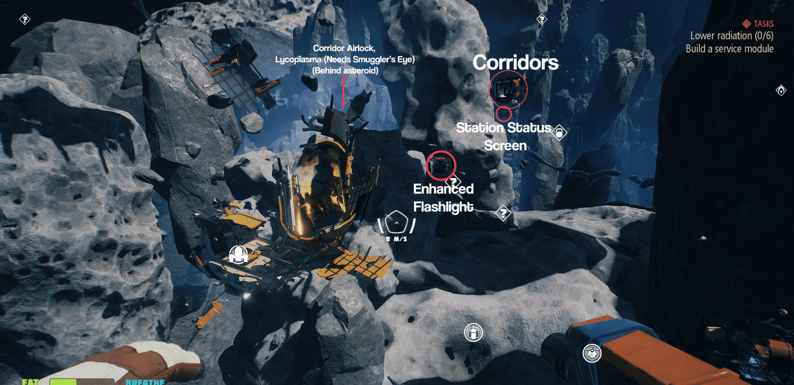 Breathedge Chapter 2 and 3 Walkthough Neoseeker