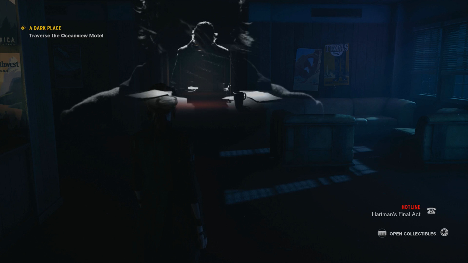 Walkthrough: A Dark Place - Control "AWE" DLC Walkthrough - Neoseeker