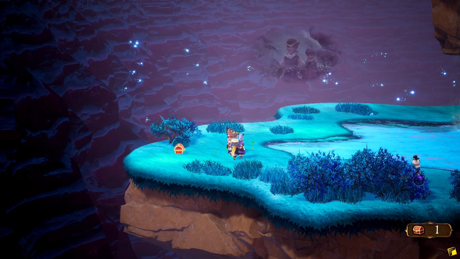 Bravely Default II Fount of Knowledge Walkthrough