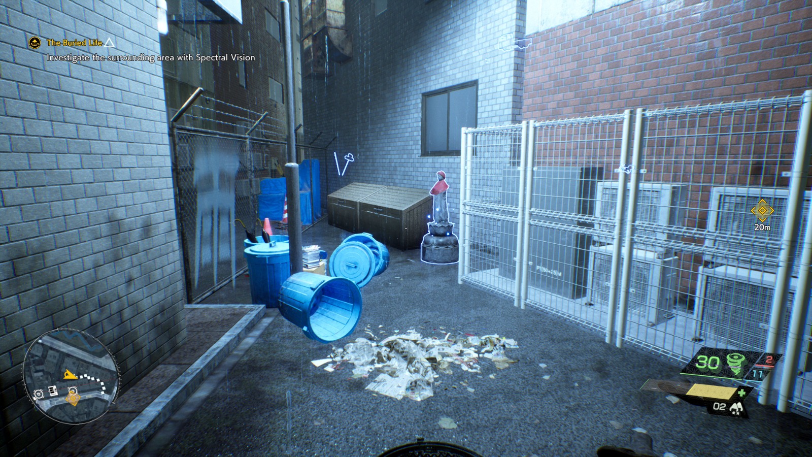 Ghostwire Tokyo Jizo Statues Locations Guide Neoseeker