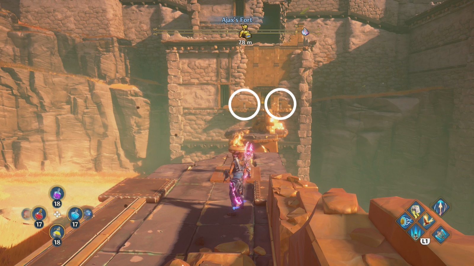 Wars Den Chest Locations Immortals Fenyx Rising Walkthrough Neoseeker