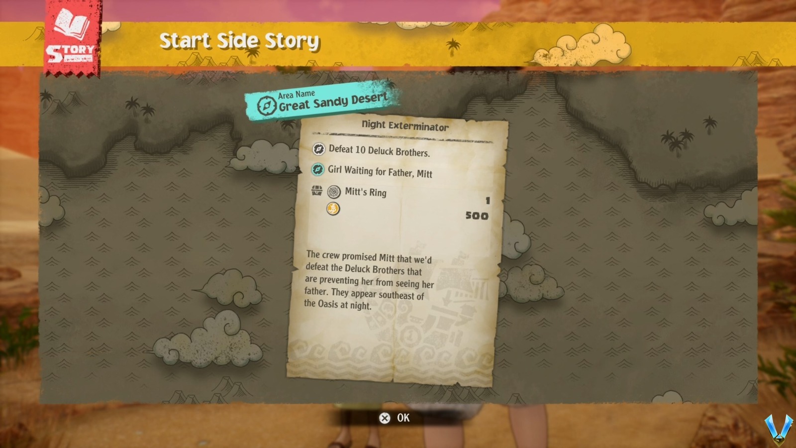 One Piece Odyssey Night Exterminator Walkthrough Neoseeker