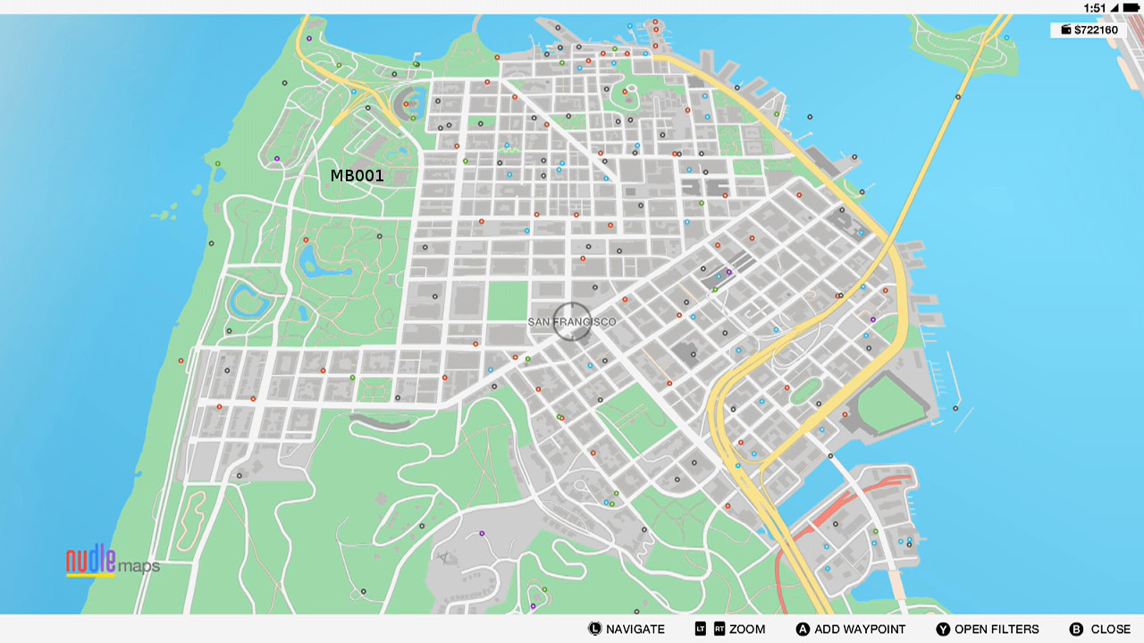 Money Bags Collection Locations Guide P1 Watch Dogs 2 Walkthrough