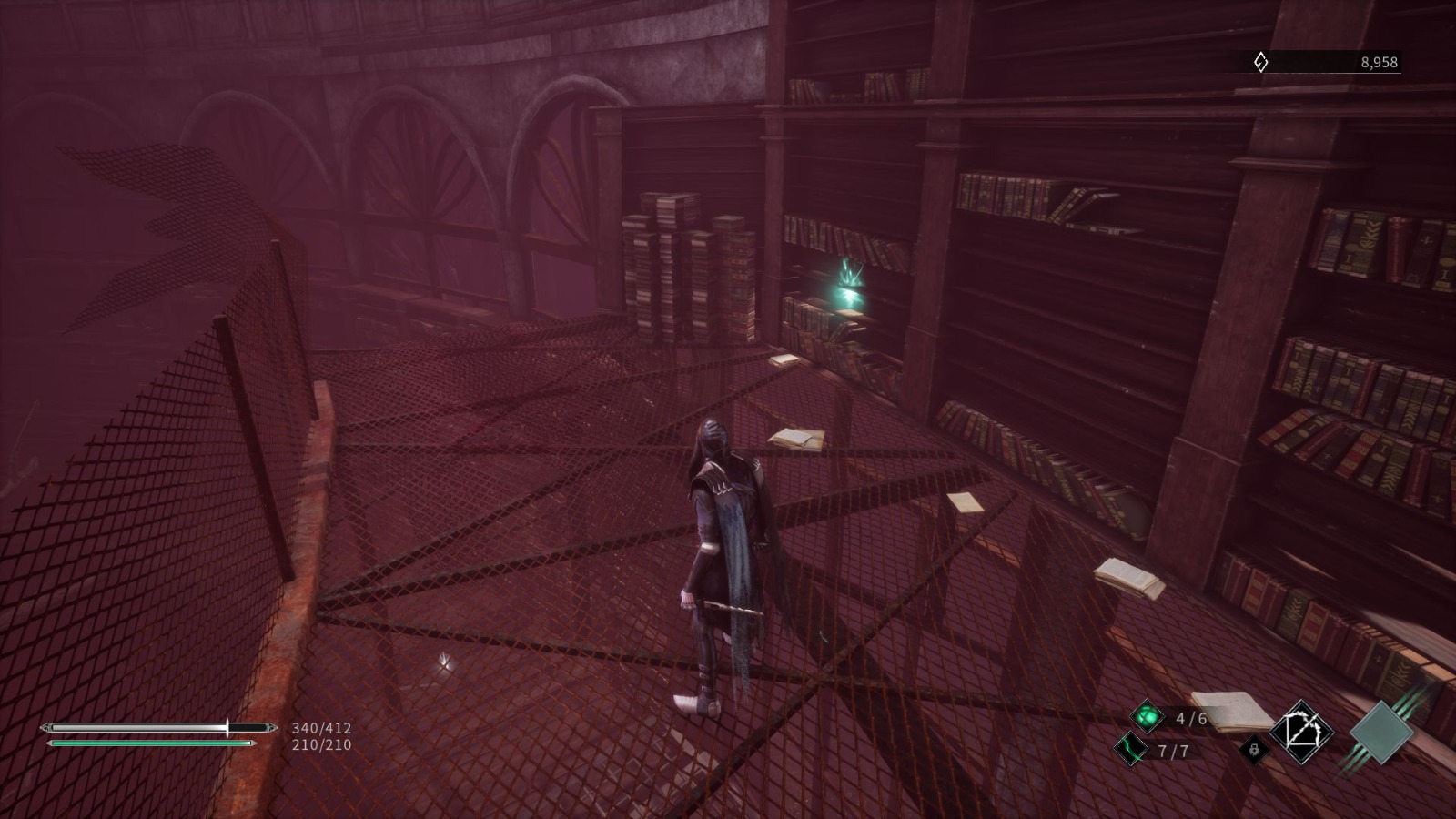 Thymesia Royal Garden Sub Quest 01 Walkthrough Neoseeker