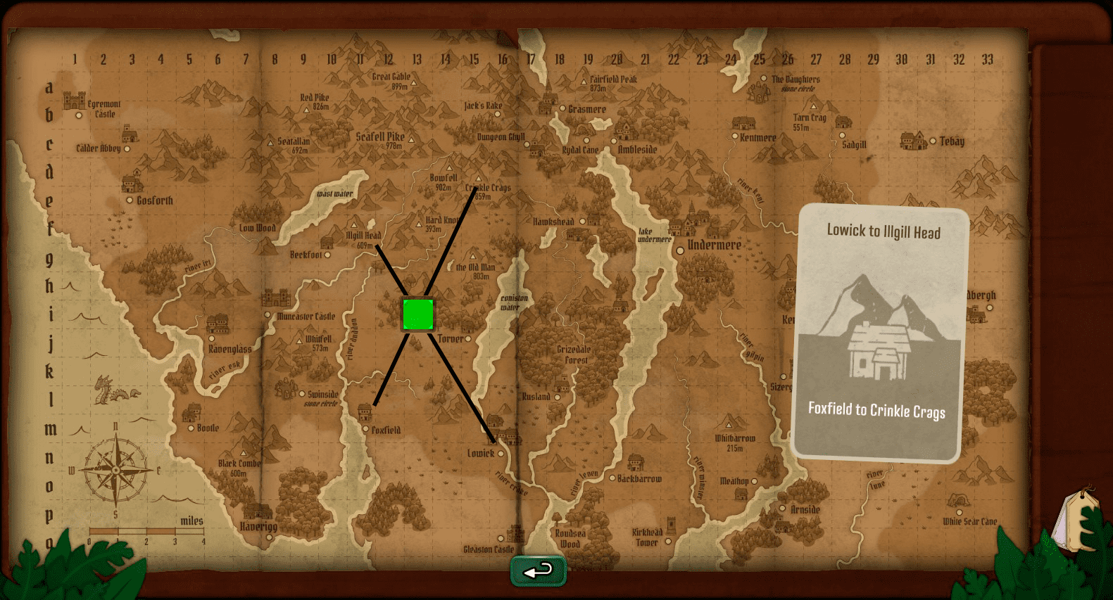 Strange Horticulture Daily Card Solutions Neoseeker