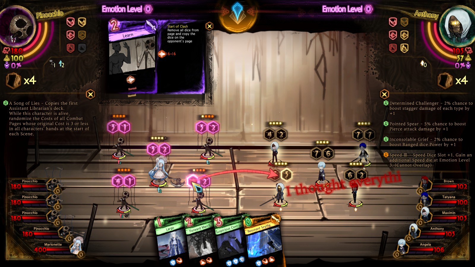 Library Of Ruina Ending Neoseeker