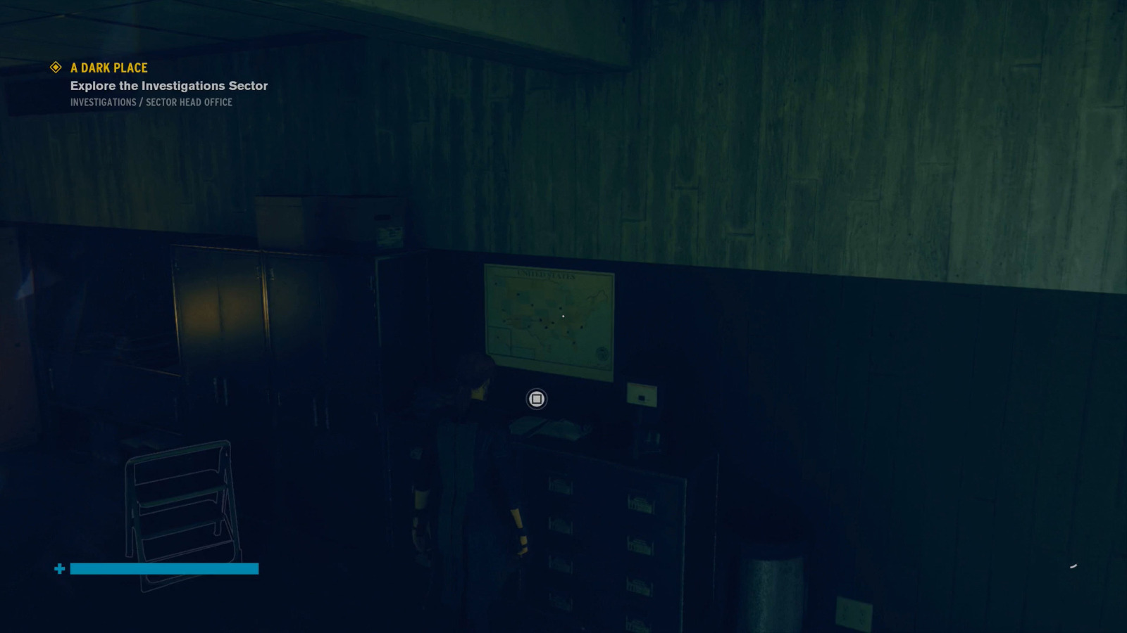 Walkthrough: A Dark Place - Control "AWE" DLC Walkthrough - Neoseeker